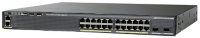 Switch Cisco WS-C2960X-24PD-L 