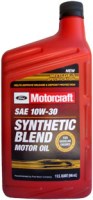 Photos - Engine Oil Motorcraft Synthetic Blend 10W-30 1L 1 L