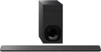 Photos - Soundbar Sony HT-CT380 