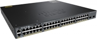 Switch Cisco WS-C2960X-48LPD-L 