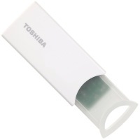 Photos - USB Flash Drive Toshiba Kamome 16Gb 