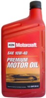 Photos - Engine Oil Motorcraft Premium 10W-40 1L 1 L