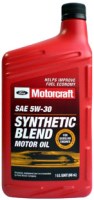 Photos - Engine Oil Motorcraft Synthetic Blend 5W-30 1 L