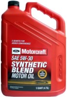 Photos - Engine Oil Motorcraft Synthetic Blend 5W-30 4.73 L