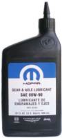 Photos - Gear Oil Mopar Gear & Axle Lubricant 80W-90 1L 1 L