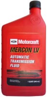 Gear Oil Motorcraft Mercon LV 1 L