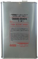 Photos - Gear Oil Toyota ATF Type-T 4L 4 L