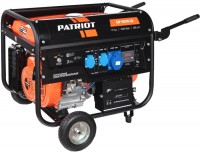 Photos - Generator Patriot GP 6510LE 