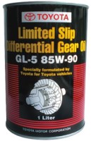 Photos - Gear Oil Toyota Differential Gear Oil 85W-90 1 L