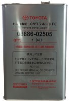 Photos - Gear Oil Toyota Genuine CVT Fluid FE 4 L