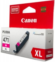 Photos - Ink & Toner Cartridge Canon CLI-471XLM 0348C001 