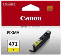 Photos - Ink & Toner Cartridge Canon CLI-471Y 0403C001 