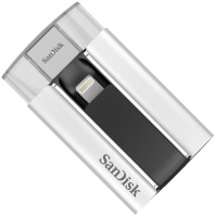 Photos - USB Flash Drive SanDisk iXpand 16 GB