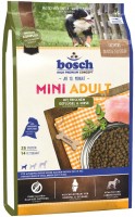 Dog Food Bosch Mini Adult Poultry/Millet 