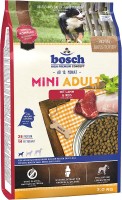 Photos - Dog Food Bosch Mini Adult Lamb/Rice 3 kg