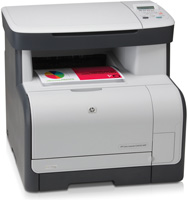 Photos - All-in-One Printer HP LaserJet CM1312 