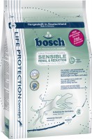 Photos - Dog Food Bosch Sensible Renal and Reduction 