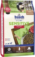 Photos - Dog Food Bosch Sensitive Lamb/Rice 3 kg