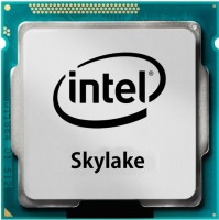 Photos - CPU Intel Core i3 Skylake i3-6320 BOX