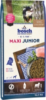 Photos - Dog Food Bosch Junior Maxi 15 kg