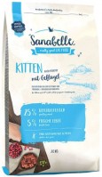 Photos - Cat Food Bosch Sanabelle Kitten  2 kg