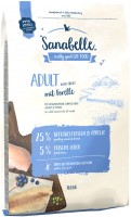 Photos - Cat Food Bosch Sanabelle Adult Trout  10 kg