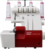 Photos - Sewing Machine / Overlocker Toyota SLR 4D 