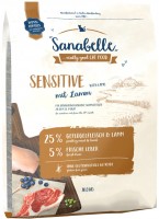 Cat Food Bosch Sanabelle Sensitive Lamb/Rice  10 kg