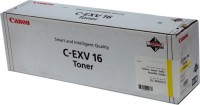 Ink & Toner Cartridge Canon C-EXV16Y 1066B002 