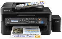 Photos - All-in-One Printer Epson L566 
