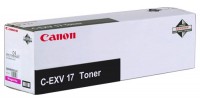 Ink & Toner Cartridge Canon C-EXV17M 0260B002 