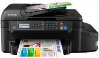 Photos - All-in-One Printer Epson L655 