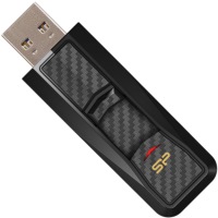 Photos - USB Flash Drive Silicon Power Blaze B50 8 GB