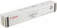 Ink & Toner Cartridge Canon C-EXV47BK 8516B002 