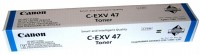 Ink & Toner Cartridge Canon C-EXV47C 8517B002 