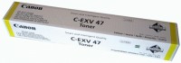 Ink & Toner Cartridge Canon C-EXV47Y 8519B002 