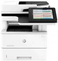 Photos - All-in-One Printer HP LaserJet Enterprise M527DN 
