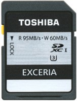 Photos - Memory Card Toshiba Exceria SDXC UHS-I 64 GB
