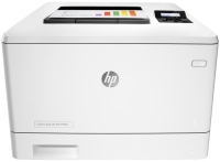 Photos - Printer HP LaserJet Pro 400 M452NW 