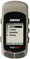 Photos - Cycle Computer Garmin Edge 205 