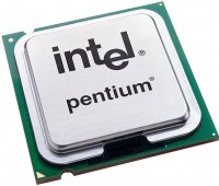 Photos - CPU Intel Pentium Haswell G3240