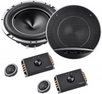 Photos - Car Speakers Kruger&Matz KM620T11 