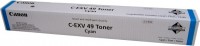 Ink & Toner Cartridge Canon C-EXV49C 8525B002 