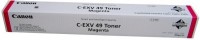 Photos - Ink & Toner Cartridge Canon C-EXV49M 8526B002 