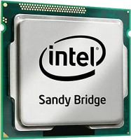 Photos - CPU Intel Pentium Sandy Bridge G860