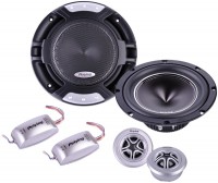 Photos - Car Speakers Peiying PY-BG620CT6 