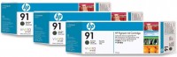 Photos - Ink & Toner Cartridge HP 91 C9480A 