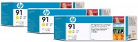 Photos - Ink & Toner Cartridge HP 91 C9485A 