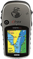 Photos - Sat Nav Garmin eTrex Vista Cx 