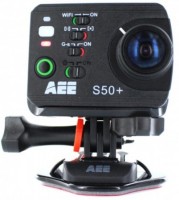 Photos - Action Camera AEE Magicam S50 Plus 